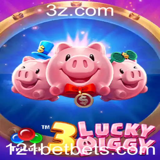 3LUCKYPIGGY: Descubra a Emoção e Estratégia por Trás do Jogo de Azar Fascinante
