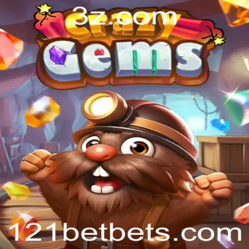 Descubra o Mundo Empolgante de CrazyGems e o Desafio 121 Bet