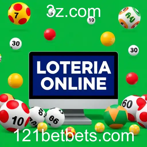 Explorando a Loteria Online e o Universo do 121 Bet