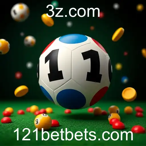 Explorando a Excitante Categoria de Jogos de Loteria no 121 Bet