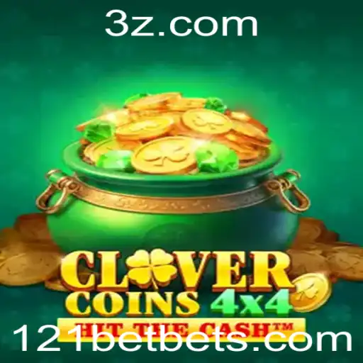 CloverCoins4x4: Descubra o Novo Fenômeno dos Jogos de Aposta com '121 Bet'