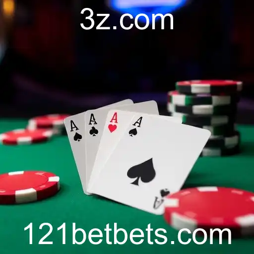 Explorando a Diversidade: Jogos de Poker no 121 Bet